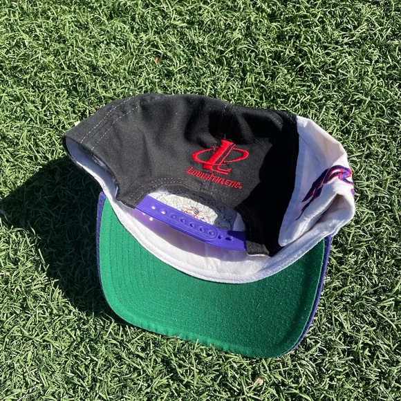 Vintage Toronto Raptors Snapback - Picture 3 of 5